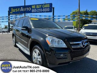 Mercedes-Benz 2007 GL-Class