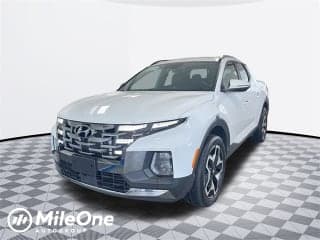 Hyundai 2022 Santa Cruz
