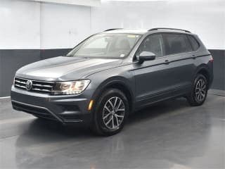 Volkswagen 2021 Tiguan