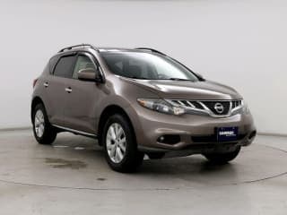 Nissan 2014 Murano