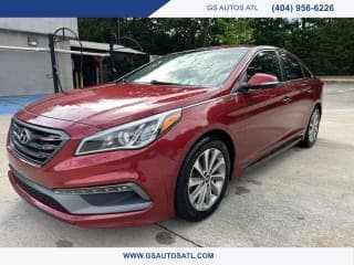 Hyundai 2016 Sonata