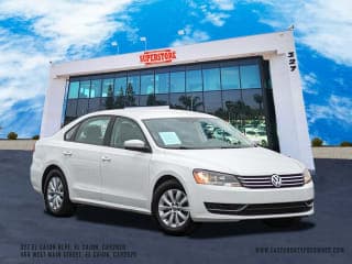 Volkswagen 2015 Passat