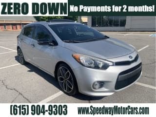 Kia 2015 Forte5