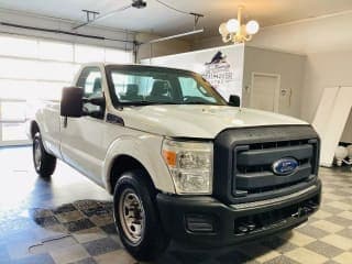 Ford 2012 F-250 Super Duty