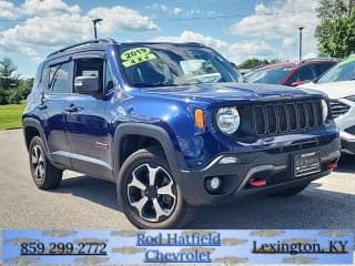 Jeep 2019 Renegade