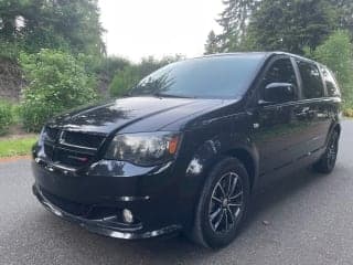 Dodge 2014 Grand Caravan