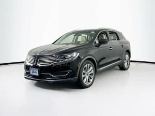 Lincoln 2018 MKX