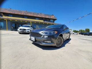 Ford 2017 Fusion Energi