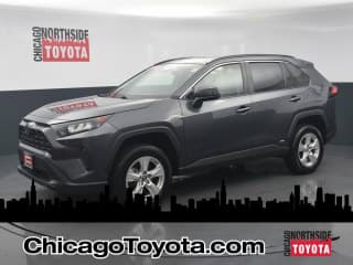 Toyota 2020 RAV4 Hybrid