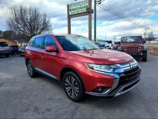 Mitsubishi 2019 Outlander