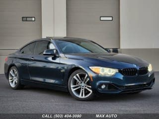 BMW 2015 4 Series