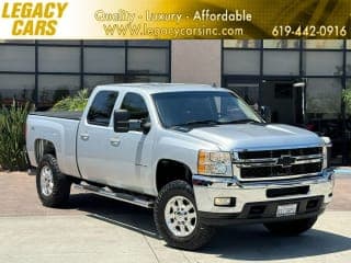 Chevrolet 2014 Silverado 2500HD