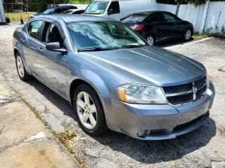 Dodge 2008 Avenger