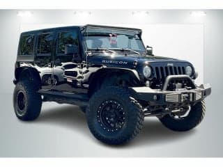 Jeep 2017 Wrangler Unlimited