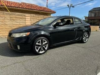 Kia 2010 Forte Koup