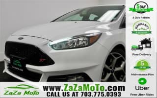 Ford 2018 Focus