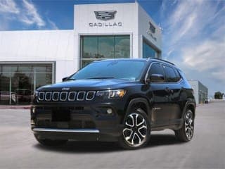 Jeep 2024 Compass