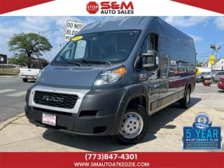 Ram 2019 ProMaster