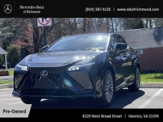 Lexus 2023 RZ 450e