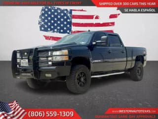 Chevrolet 2008 Silverado 2500HD