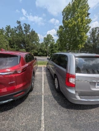 Chrysler 2016 Town and Country