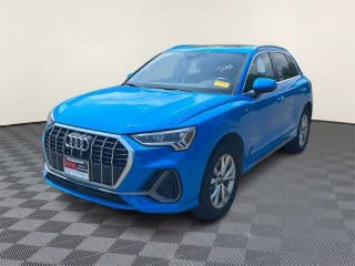 Audi 2023 Q3