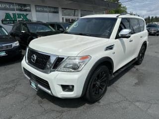 Nissan 2017 Armada