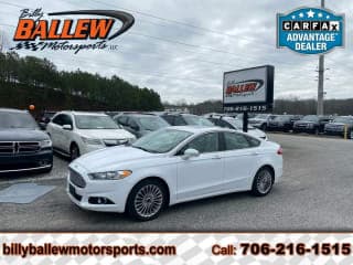 Ford 2016 Fusion