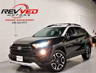 Toyota 2019 RAV4