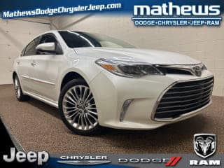 Toyota 2018 Avalon