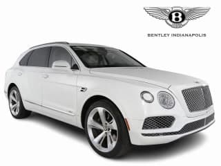 Bentley 2020 Bentayga