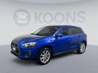 Mitsubishi 2015 Outlander Sport