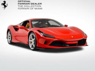 Ferrari 2020 F8 Tributo