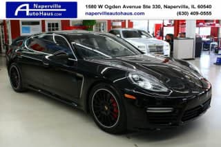 Porsche 2014 Panamera