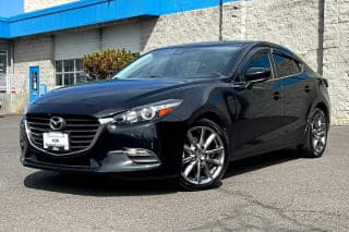 Mazda 2018 Mazda3