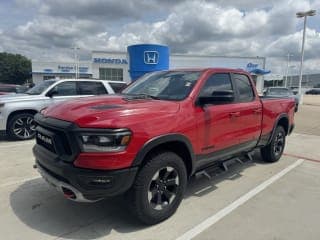 Ram 2019 1500