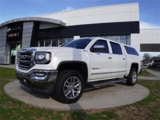 GMC 2018 Sierra 1500