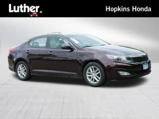 Kia 2012 Optima