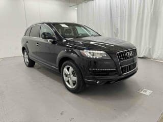 Audi 2015 Q7