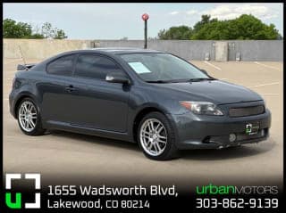 Scion 2007 tC