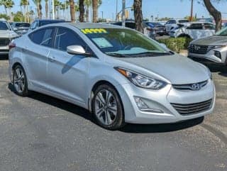 Hyundai 2016 Elantra