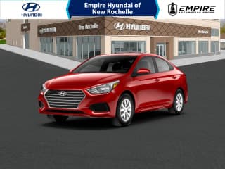 Hyundai 2022 Accent