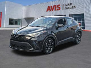 Toyota 2020 C-HR