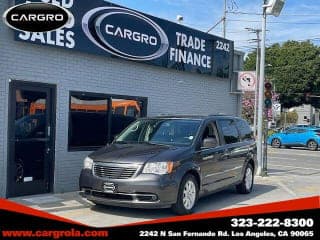 Chrysler 2016 Town and Country