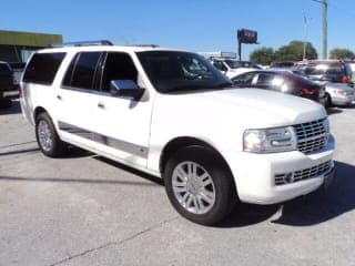 Lincoln 2011 Navigator L