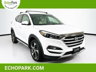 Hyundai 2017 Tucson