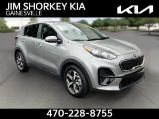 Kia 2021 Sportage