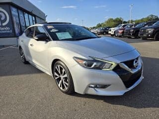 Nissan 2017 Maxima