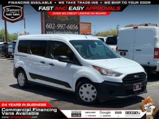 Ford 2020 Transit Connect