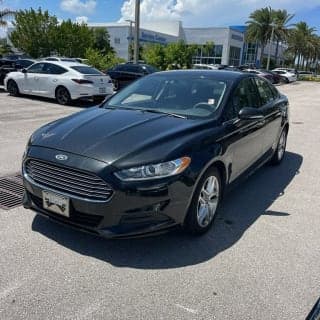 Ford 2013 Fusion